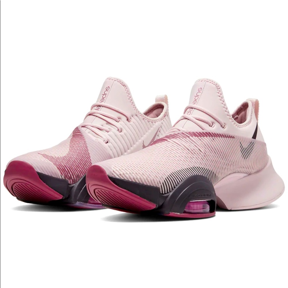 Nike Wmns Air Zoom SuperRep Shadowberry BQ7043-665 Women’s Size 10